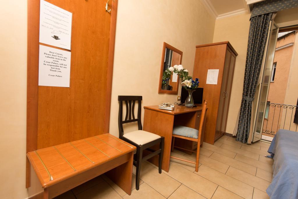 Allegria Fitzroy Cesar Rome Room photo